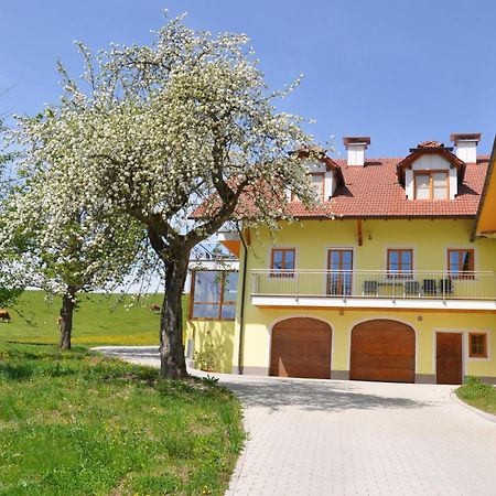 Ferienwohnung Mayrhofer Hofkirchen im Muehlkreis Экстерьер фото