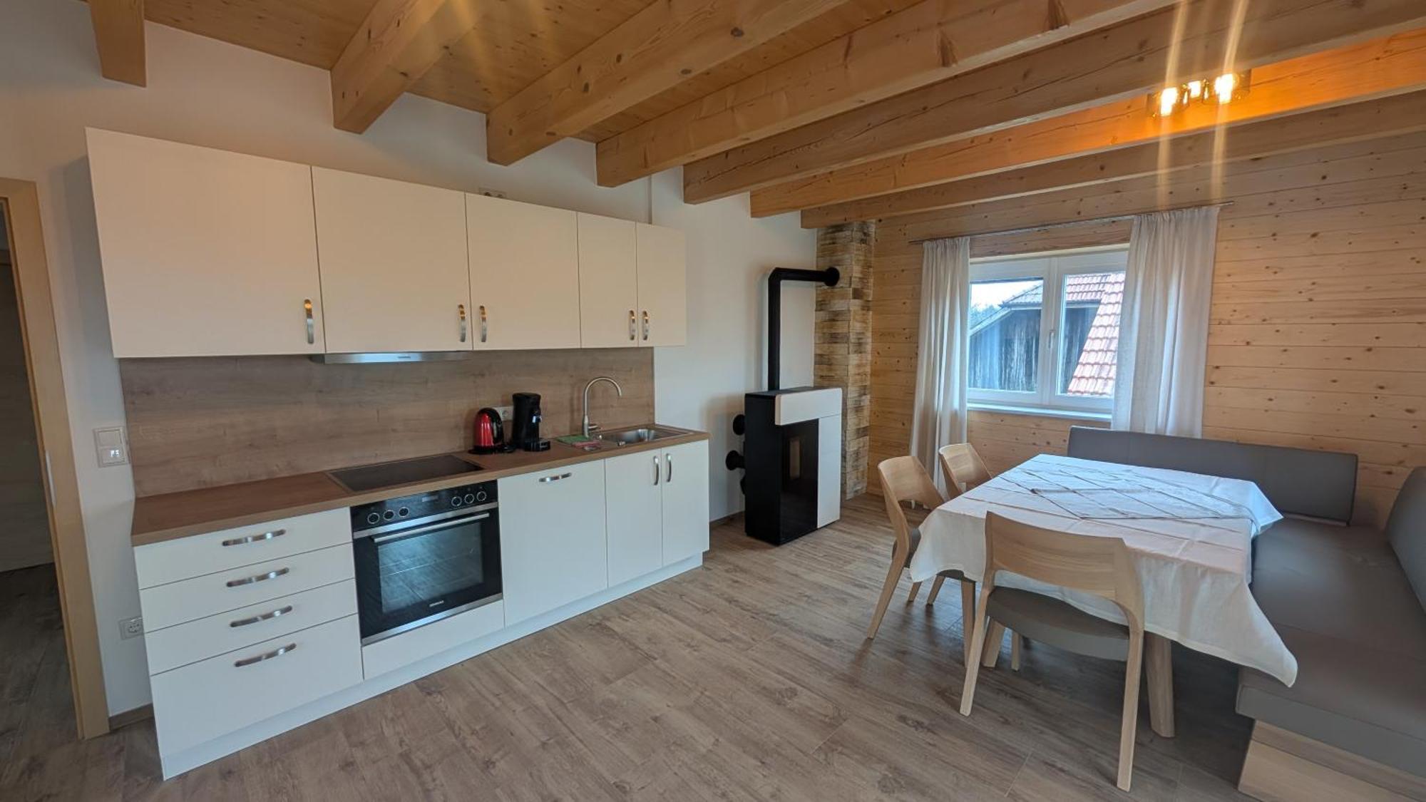 Ferienwohnung Mayrhofer Hofkirchen im Muehlkreis Экстерьер фото
